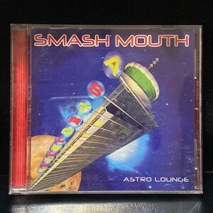 Smash Mouth - Astro Lounge - CD USED- 1999